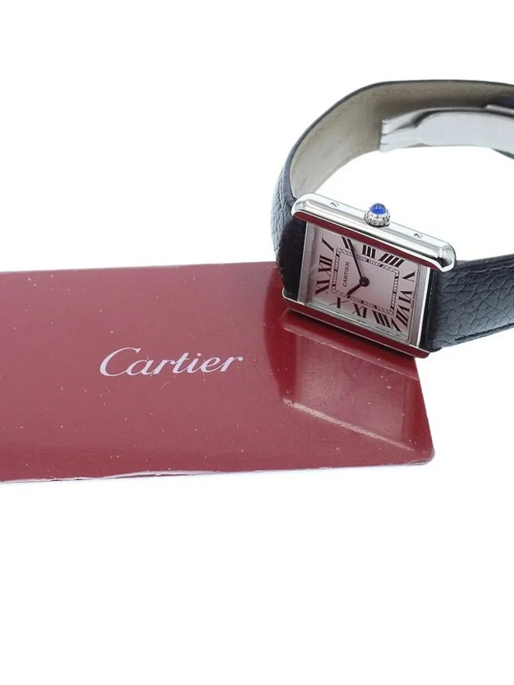CARTIER Tank solo SM